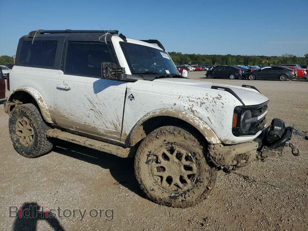 2021 FORD BRONCO - VIN: 1FMDE5AP1MLA64608 - Photo 4