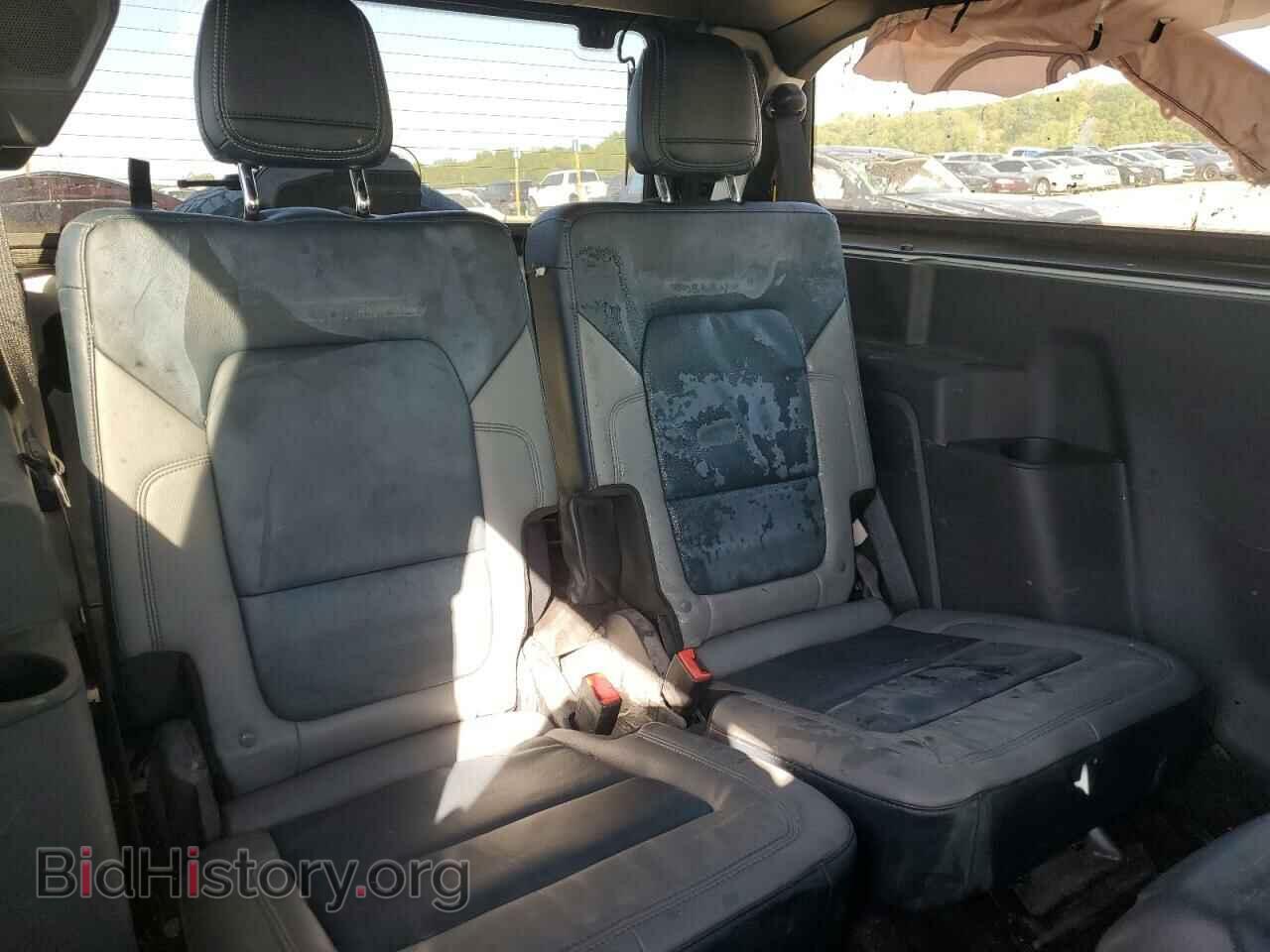 2021 FORD BRONCO - VIN: 1FMDE5AP1MLA64608 - Photo 10