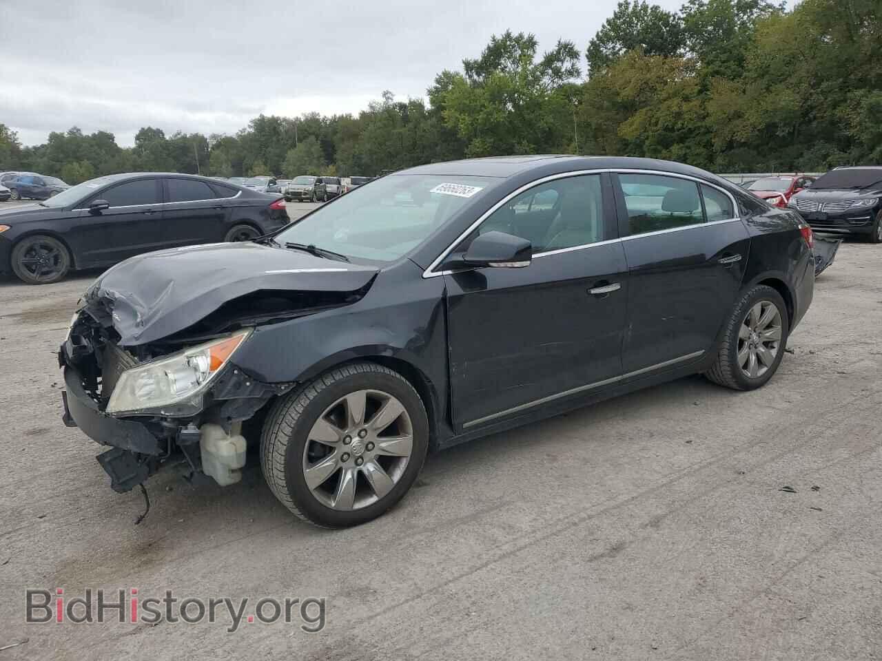 Photo 1G4GC5ED9BF306494 - BUICK LACROSSE 2011