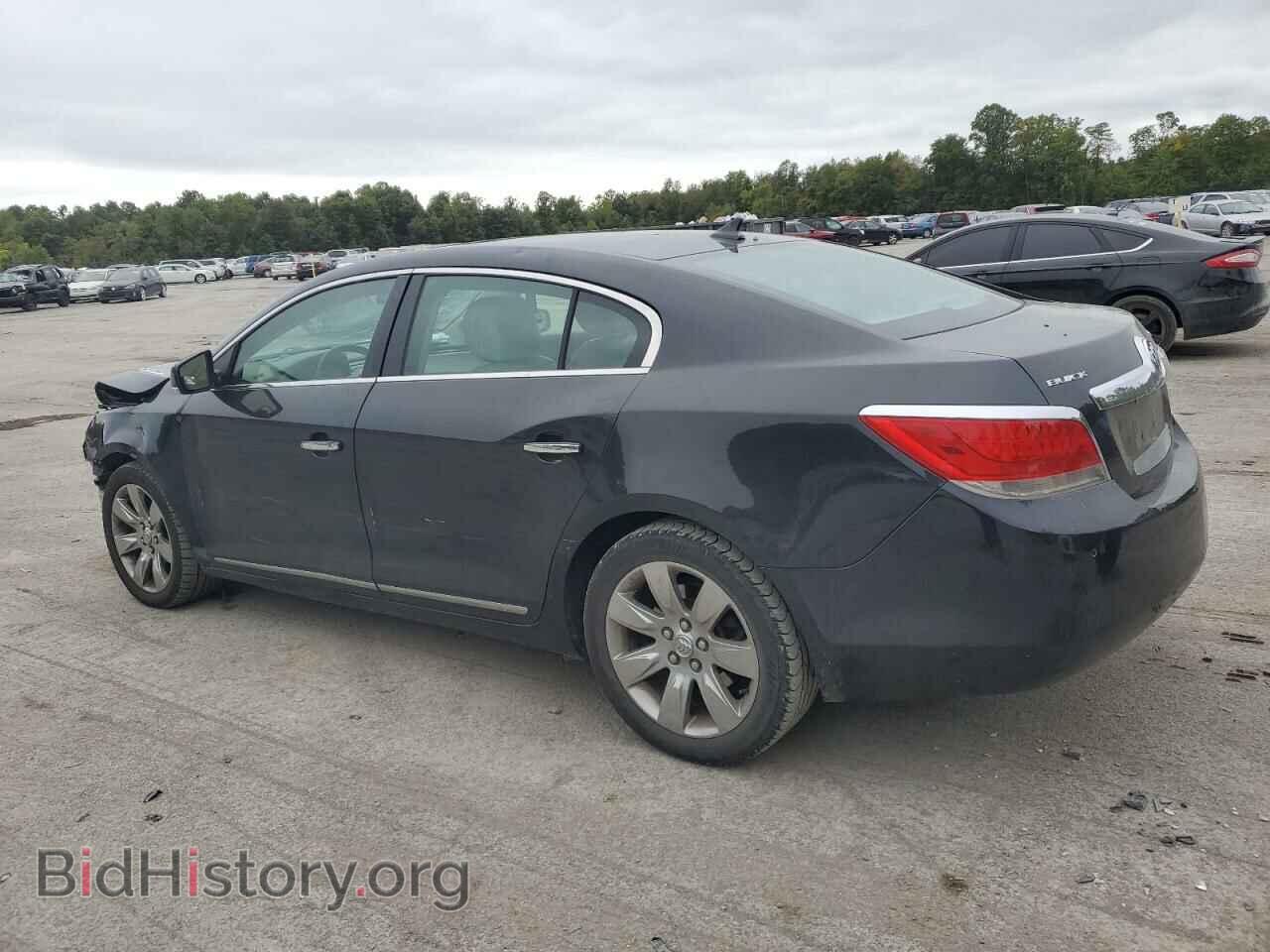 2011 BUICK LACROSSE - VIN: 1G4GC5ED9BF306494 - Фото 2