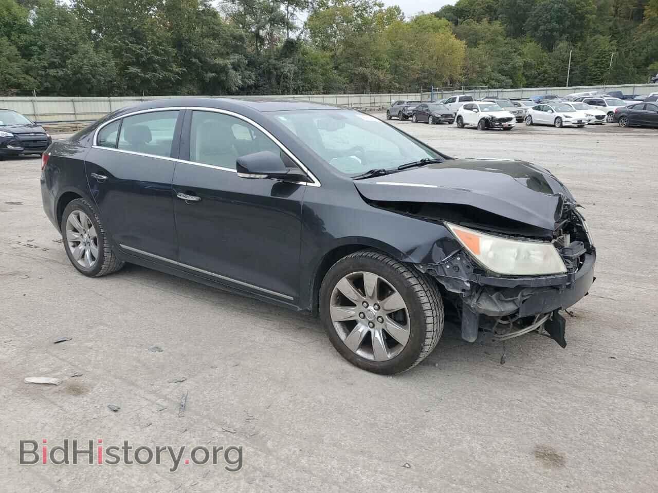 2011 BUICK LACROSSE - VIN: 1G4GC5ED9BF306494 - Фото 4