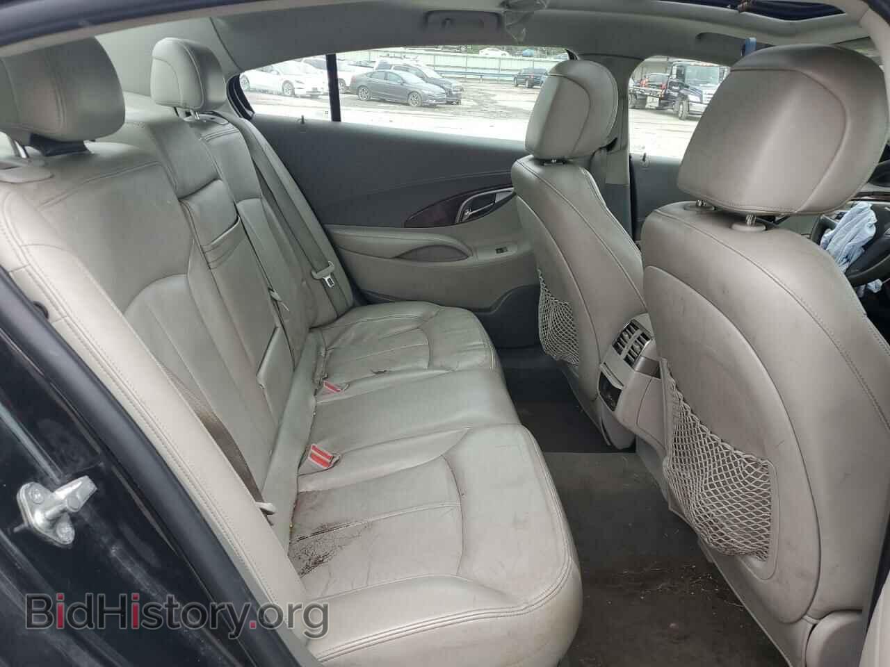 2011 BUICK LACROSSE - VIN: 1G4GC5ED9BF306494 - Фото 10