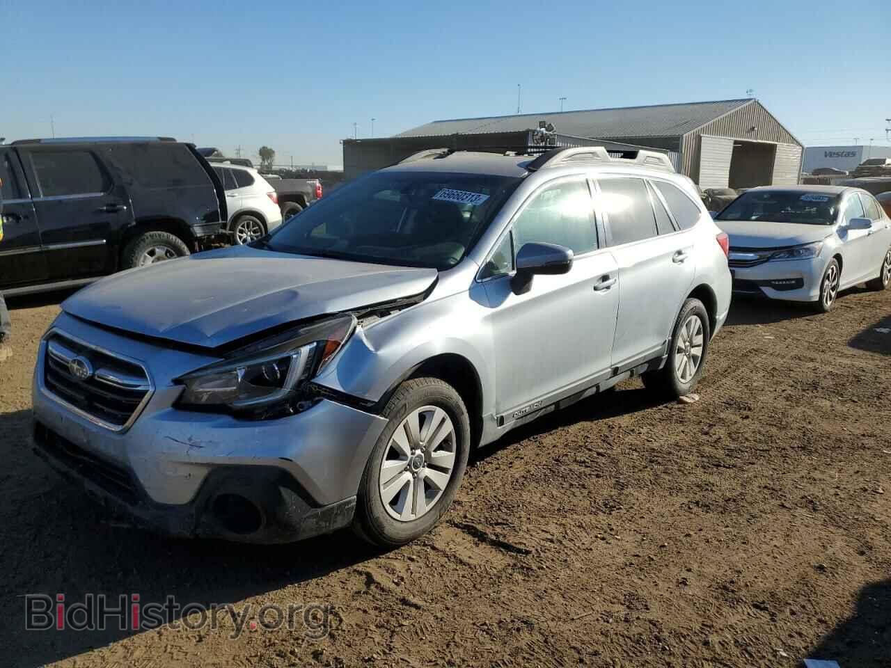 Photo 4S4BSAFC0K3299867 - SUBARU OUTBACK 2019