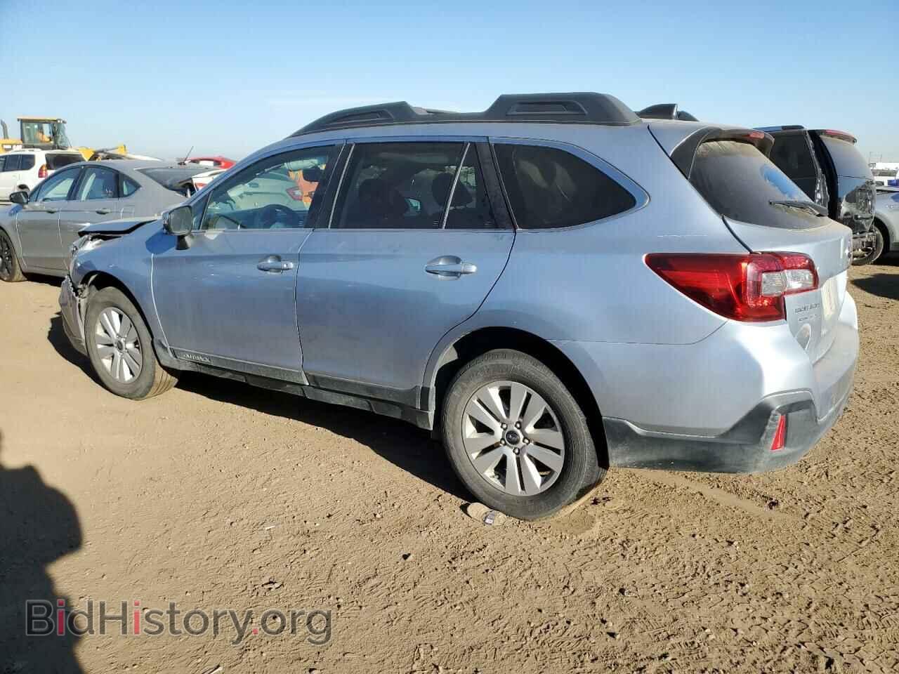 2019 SUBARU OUTBACK - VIN: 4S4BSAFC0K3299867 - Фото 2