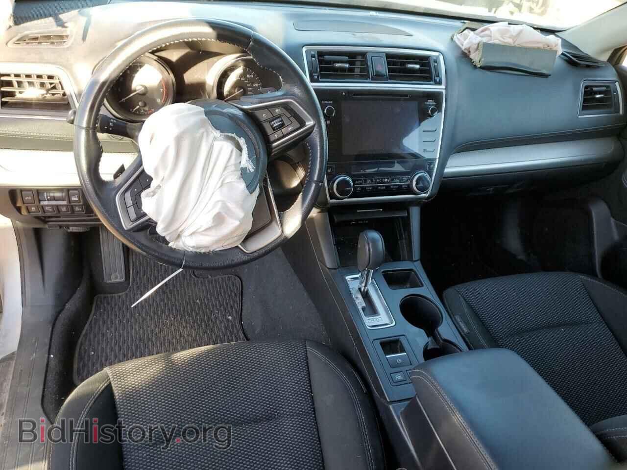 2019 SUBARU OUTBACK - VIN: 4S4BSAFC0K3299867 - Фото 8