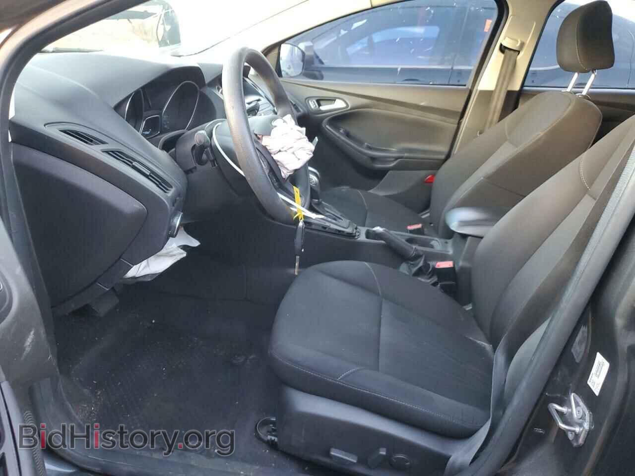 2016 FORD FOCUS - VIN: 1FADP3K26GL254503 - Фото 7