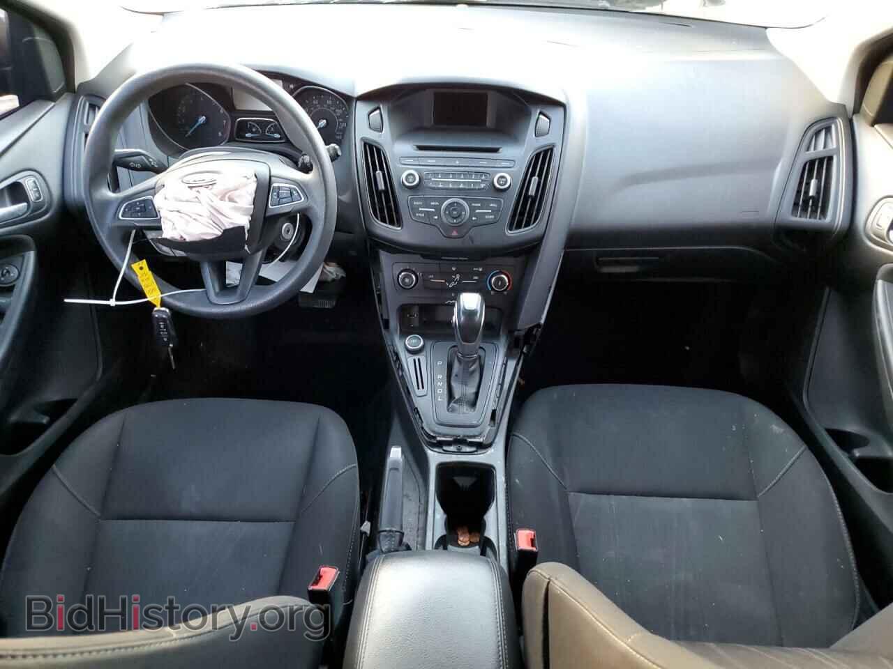 2016 FORD FOCUS - VIN: 1FADP3K26GL254503 - Фото 8