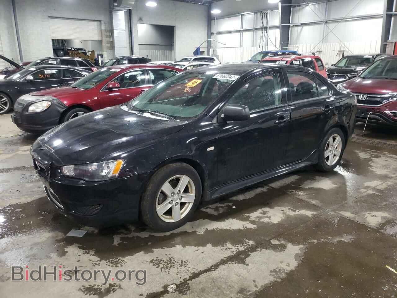 Фотография JA32V2FW7EU006426 - MITSUBISHI LANCER 2014