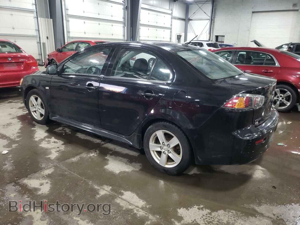 2014 MITSUBISHI LANCER - VIN: JA32V2FW7EU006426 - Фото 2
