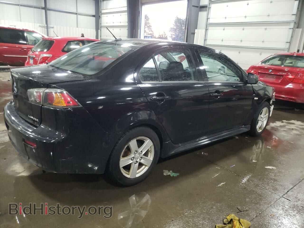 2014 MITSUBISHI LANCER - VIN: JA32V2FW7EU006426 - Фото 3