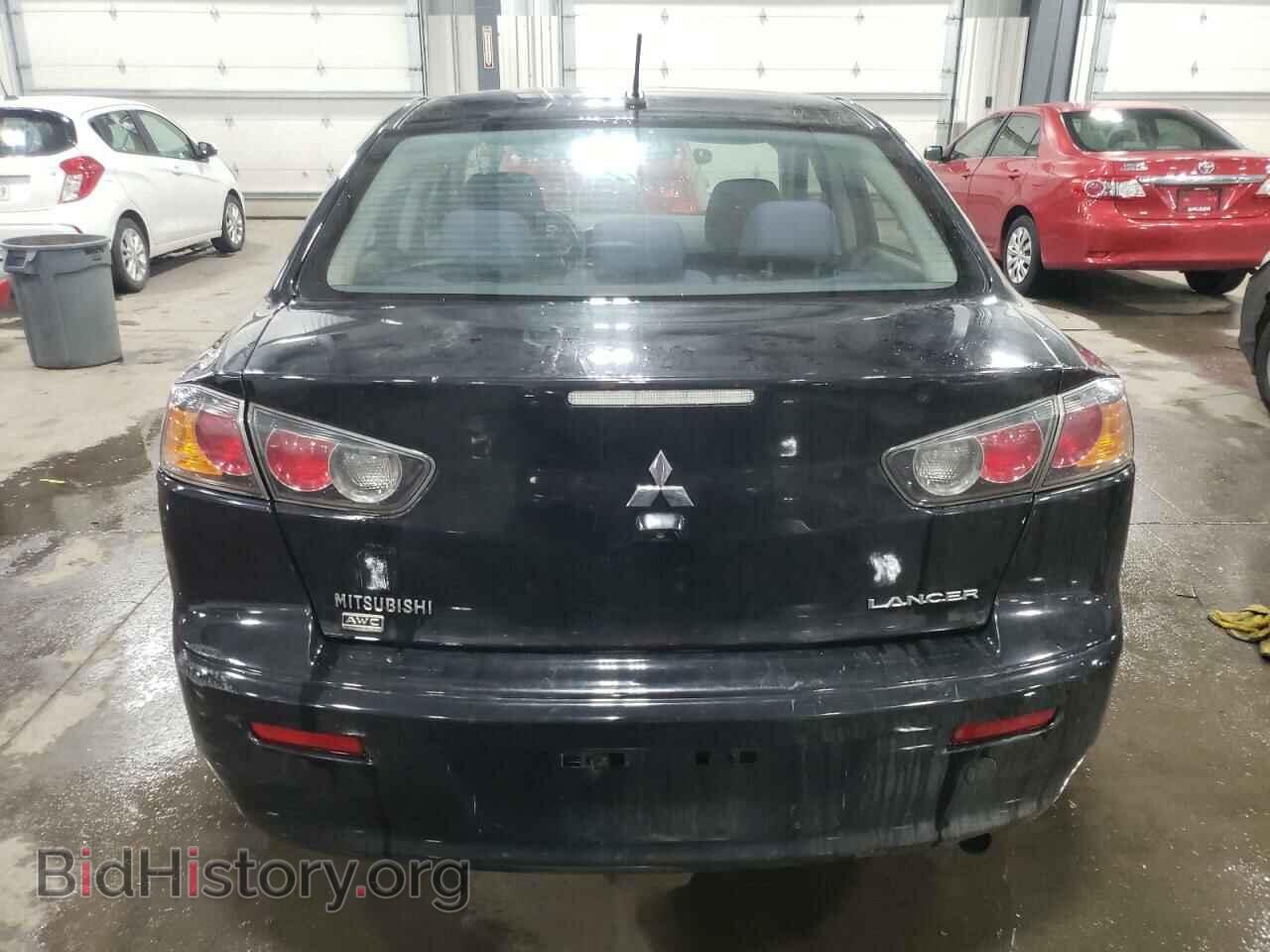 2014 MITSUBISHI LANCER - VIN: JA32V2FW7EU006426 - Фото 6