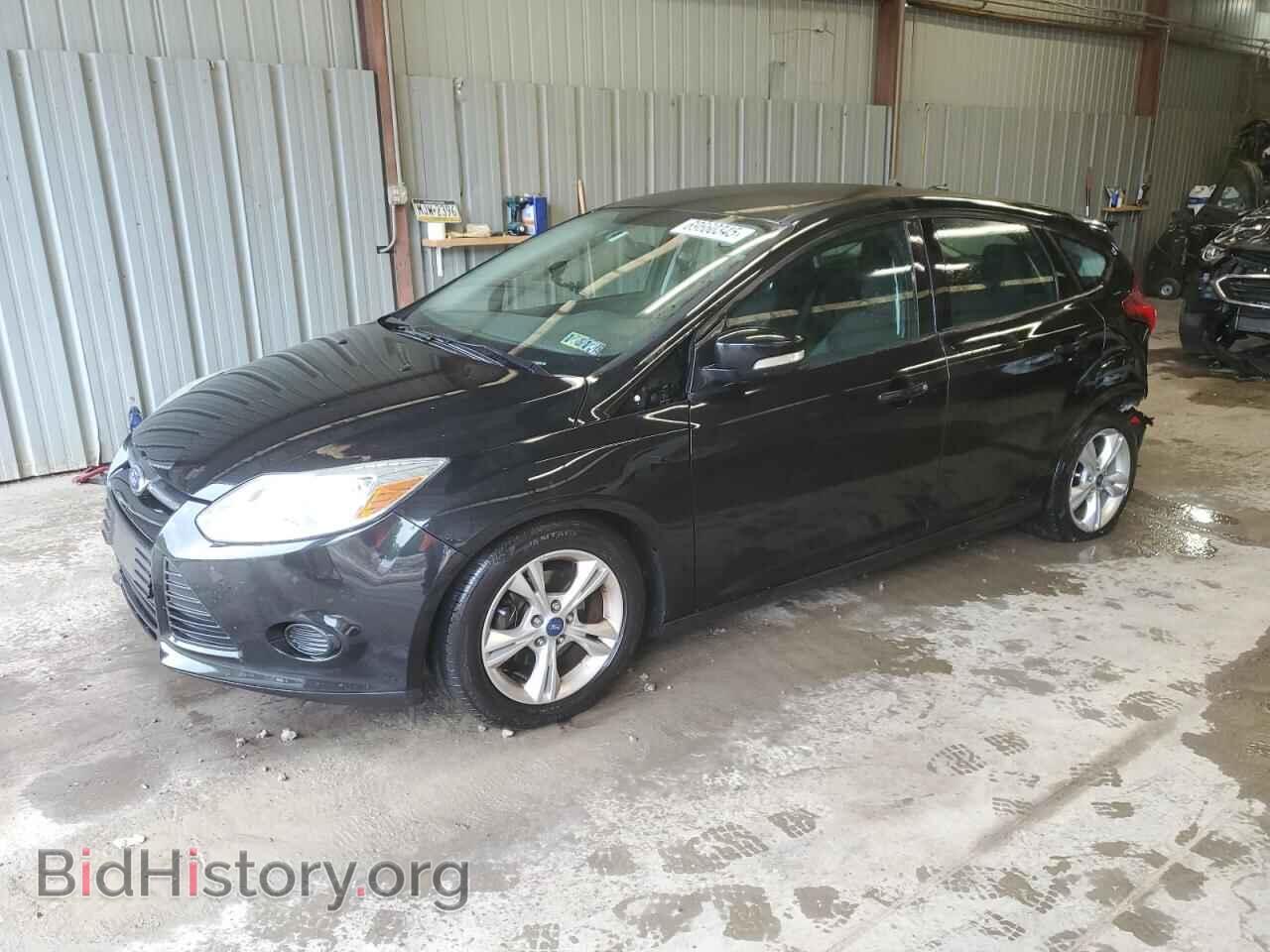 Фотография 1FADP3K20EL202409 - FORD FOCUS 2014