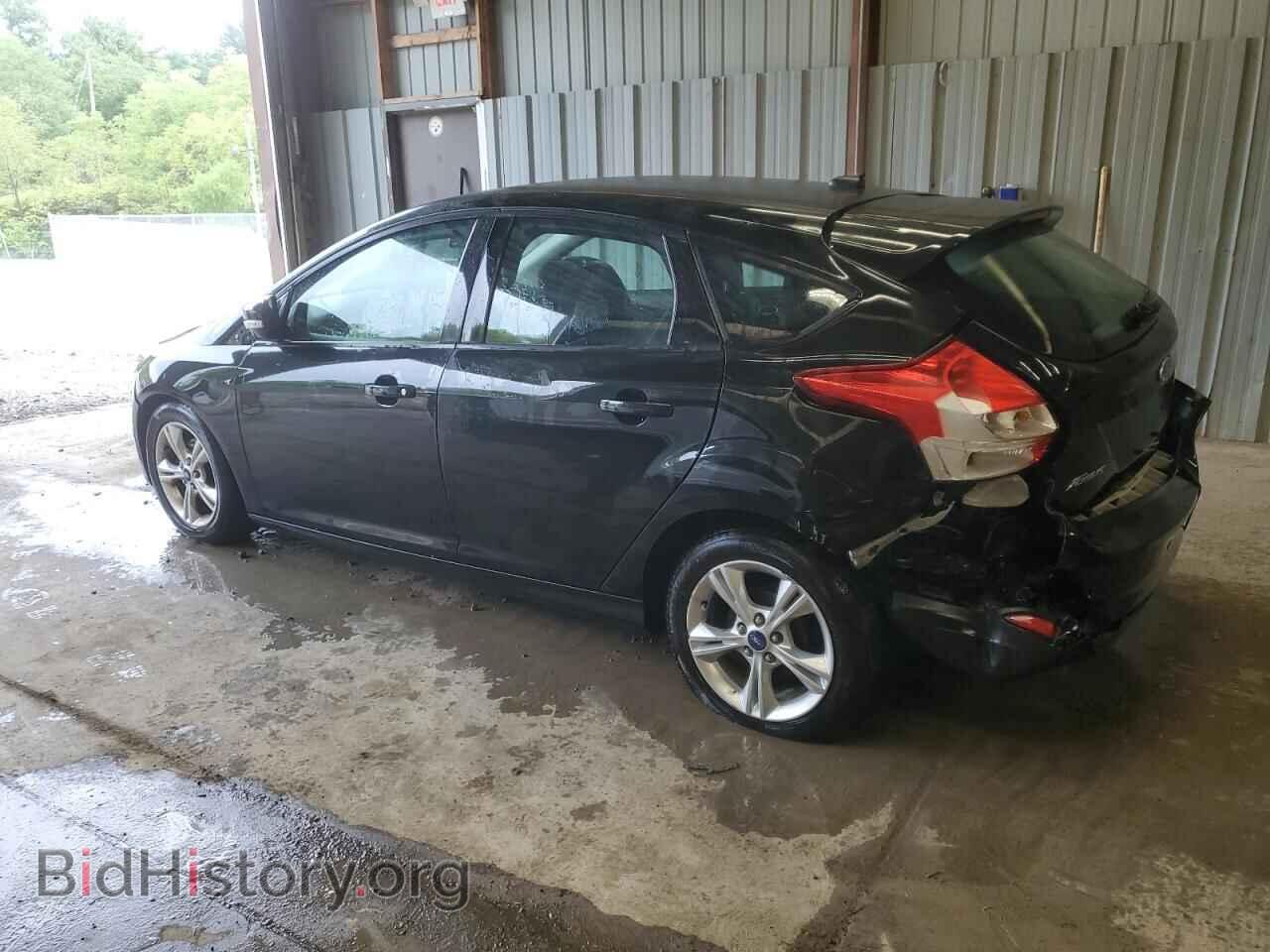 2014 FORD FOCUS - VIN: 1FADP3K20EL202409 - Фото 2