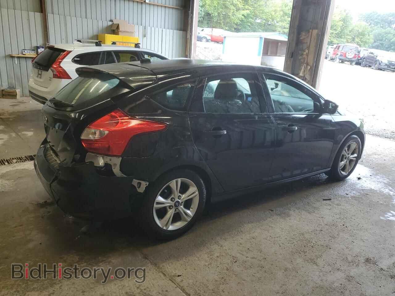 2014 FORD FOCUS - VIN: 1FADP3K20EL202409 - Фото 3