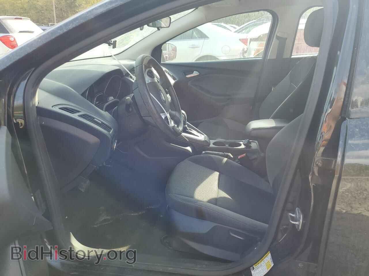 2014 FORD FOCUS - VIN: 1FADP3K20EL202409 - Фото 7