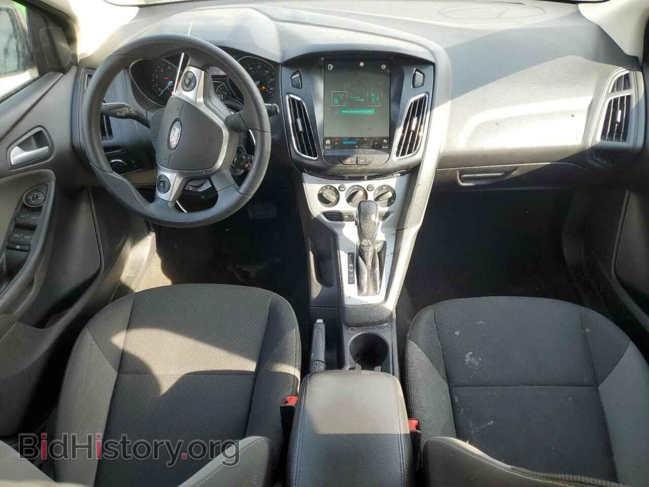 2014 FORD FOCUS - VIN: 1FADP3K20EL202409 - Фото 8