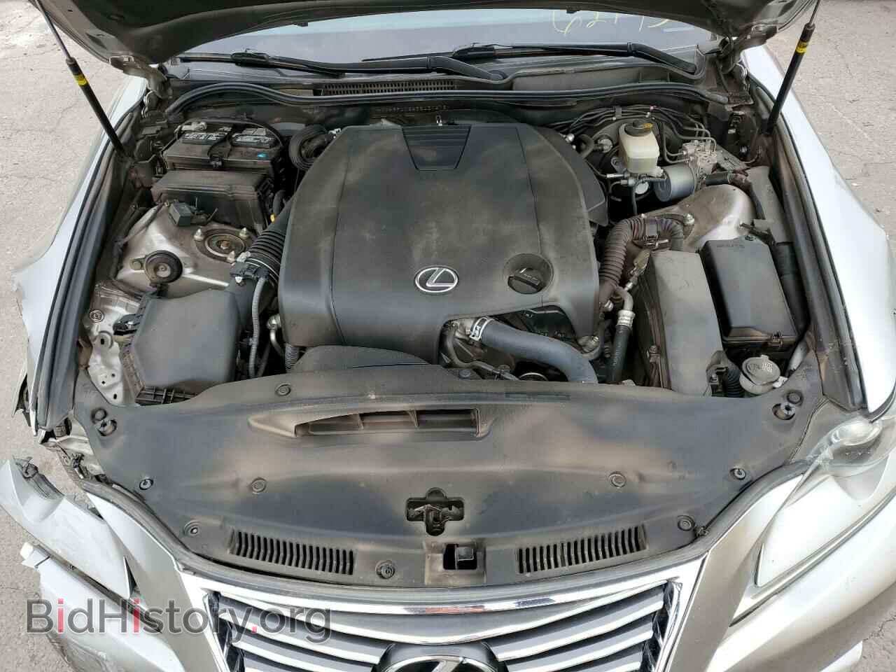 2014 LEXUS IS - VIN: JTHBF1D22E5034278 - Фото 11