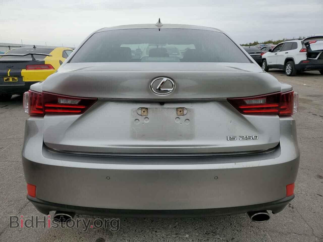2014 LEXUS IS - VIN: JTHBF1D22E5034278 - Фото 6