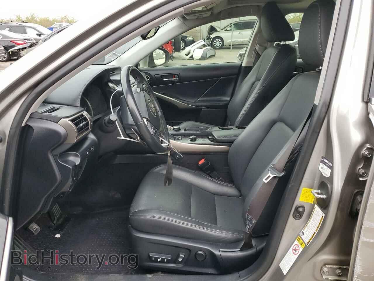 2014 LEXUS IS - VIN: JTHBF1D22E5034278 - Фото 7