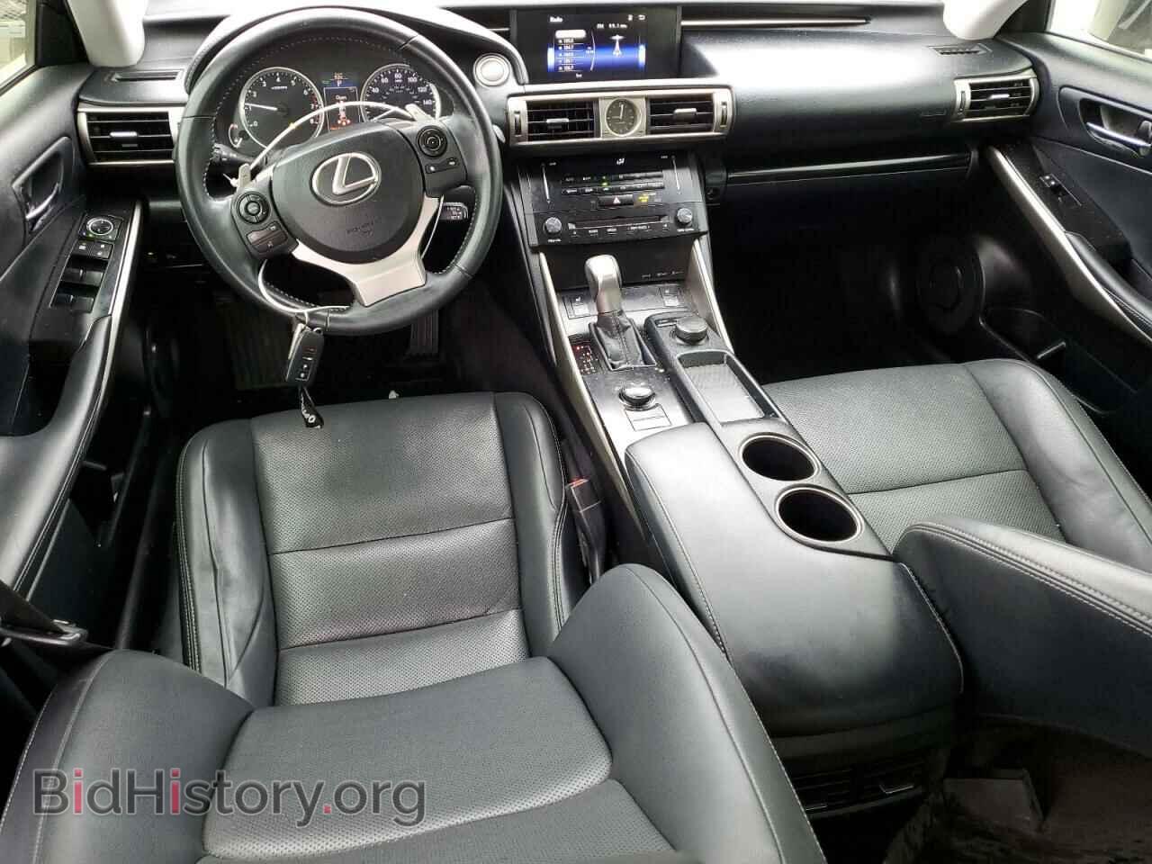 2014 LEXUS IS - VIN: JTHBF1D22E5034278 - Фото 8