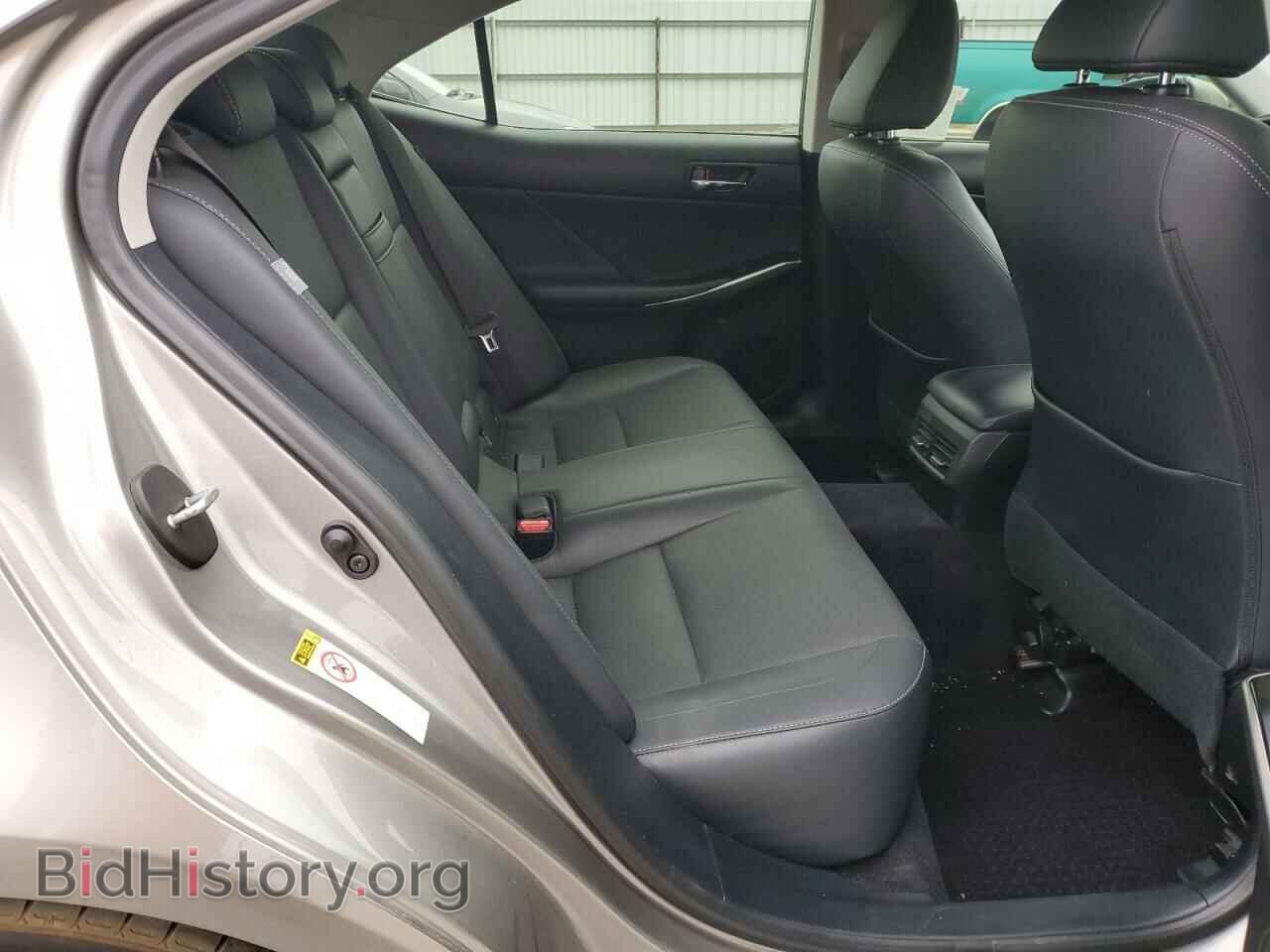 2014 LEXUS IS - VIN: JTHBF1D22E5034278 - Фото 10