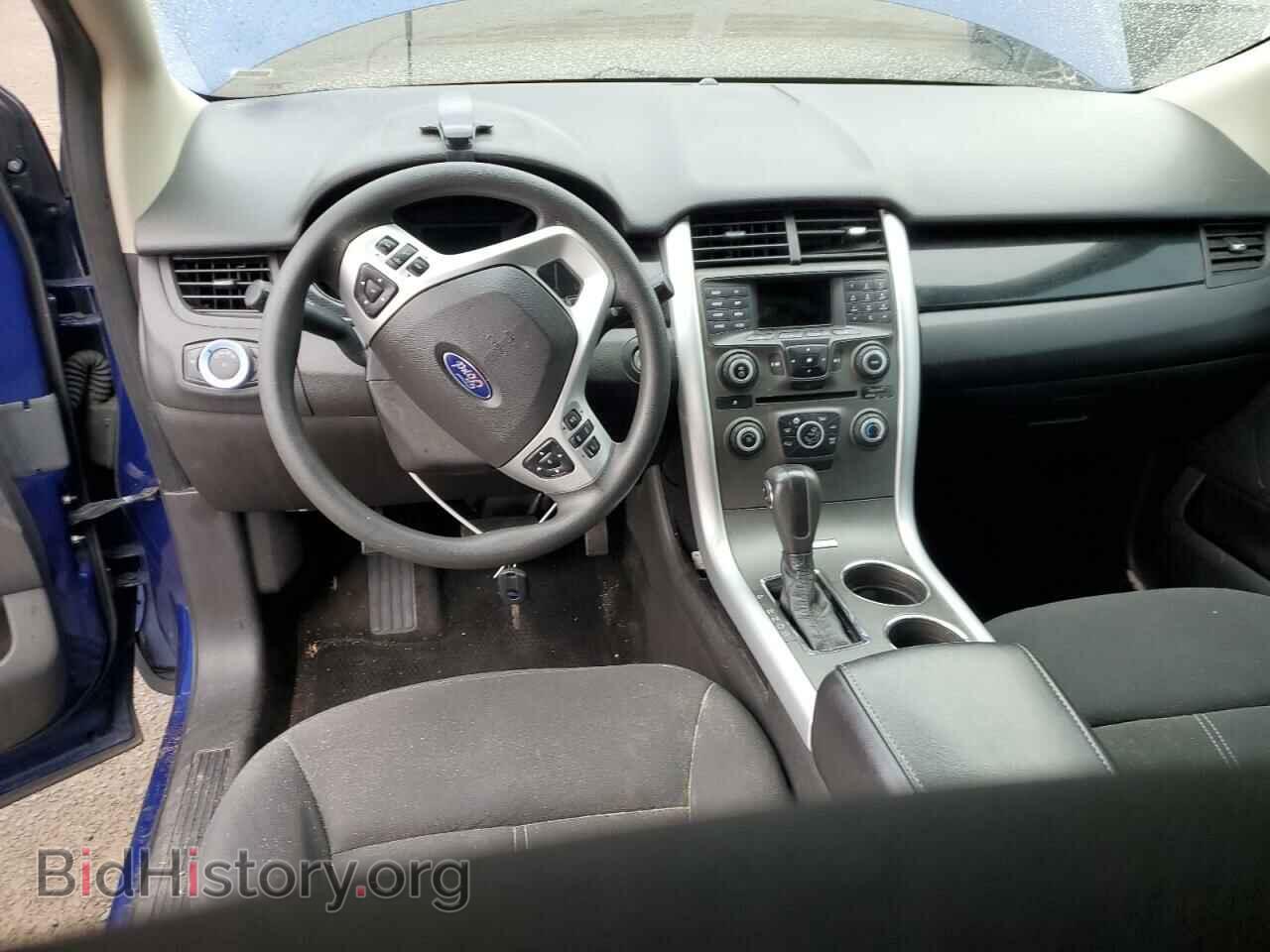 2013 FORD EDGE - VIN: 2FMDK4GC8DBB68469 - Фото 8