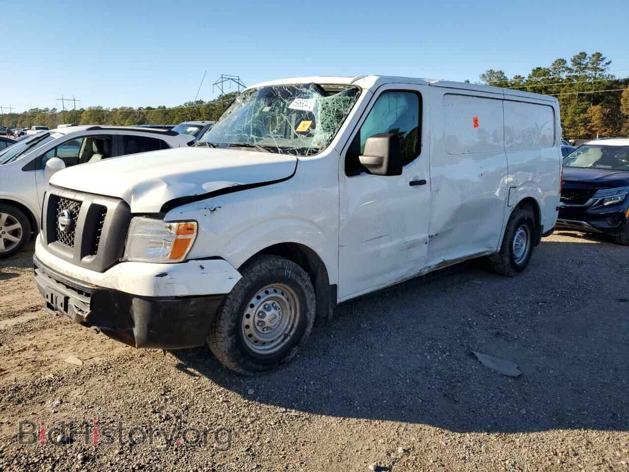 Фотография 1N6BF0KM5JN804965 - NISSAN NV 2018