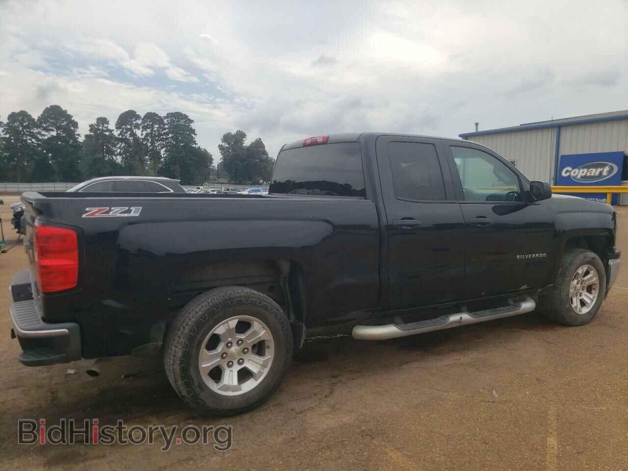 2014 CHEVROLET ALL Models - VIN: 1GCVKREC0EZ299533 - Фото 3