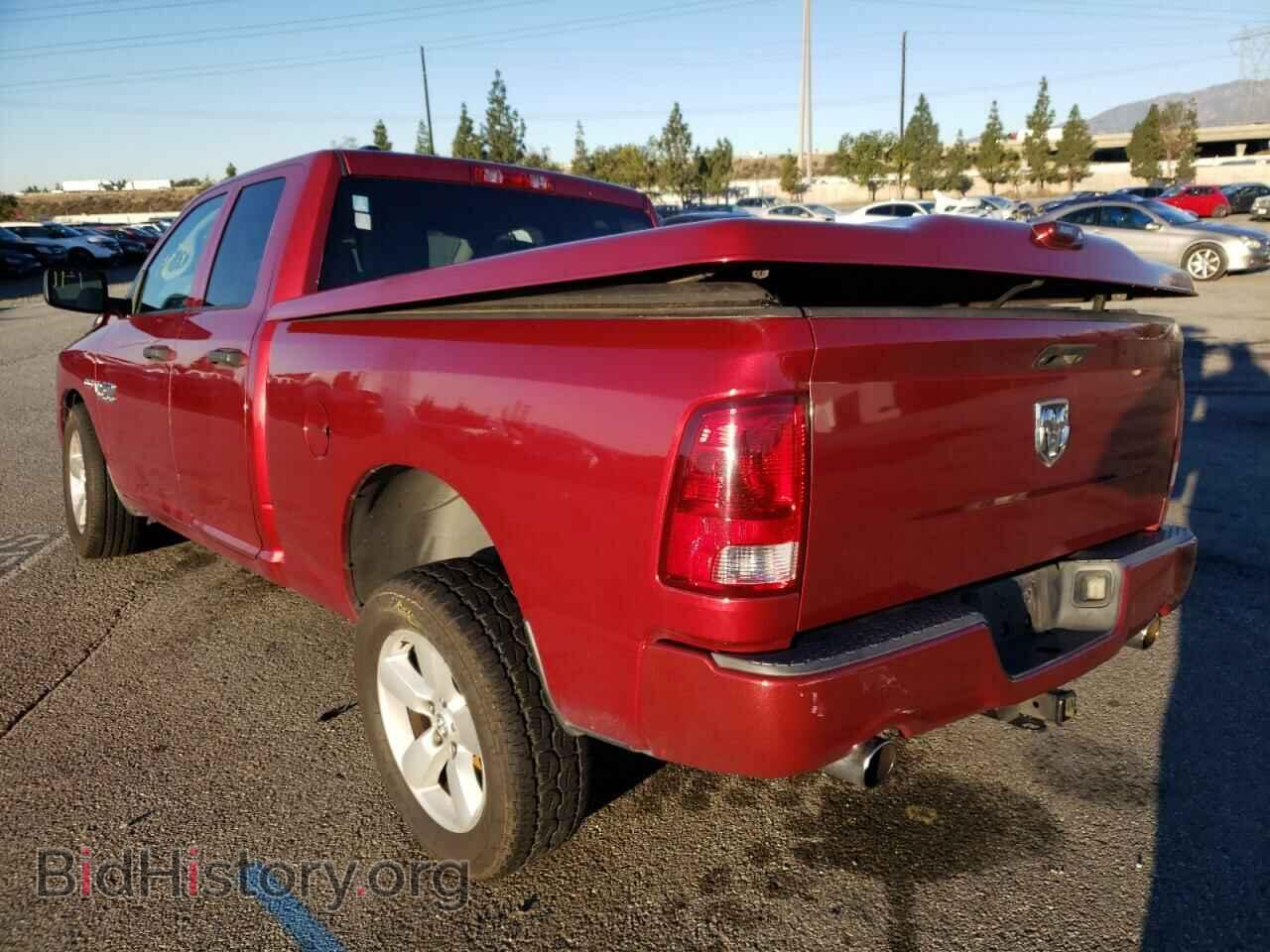 2014 RAM 1500 - VIN: 1C6RR6FTXES148337 - Фото 3