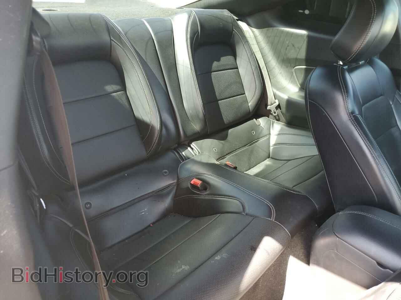 2019 FORD MUSTANG - VIN: 1FA6P8CFXK5164291 - Фото 10