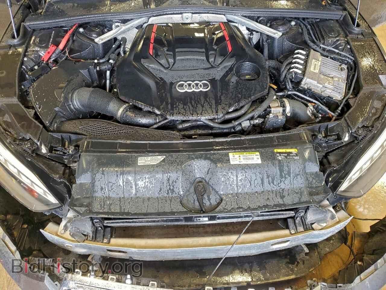 2021 AUDI S5/RS5 - VIN: WAUC4CF58MA043052 - Photo 11
