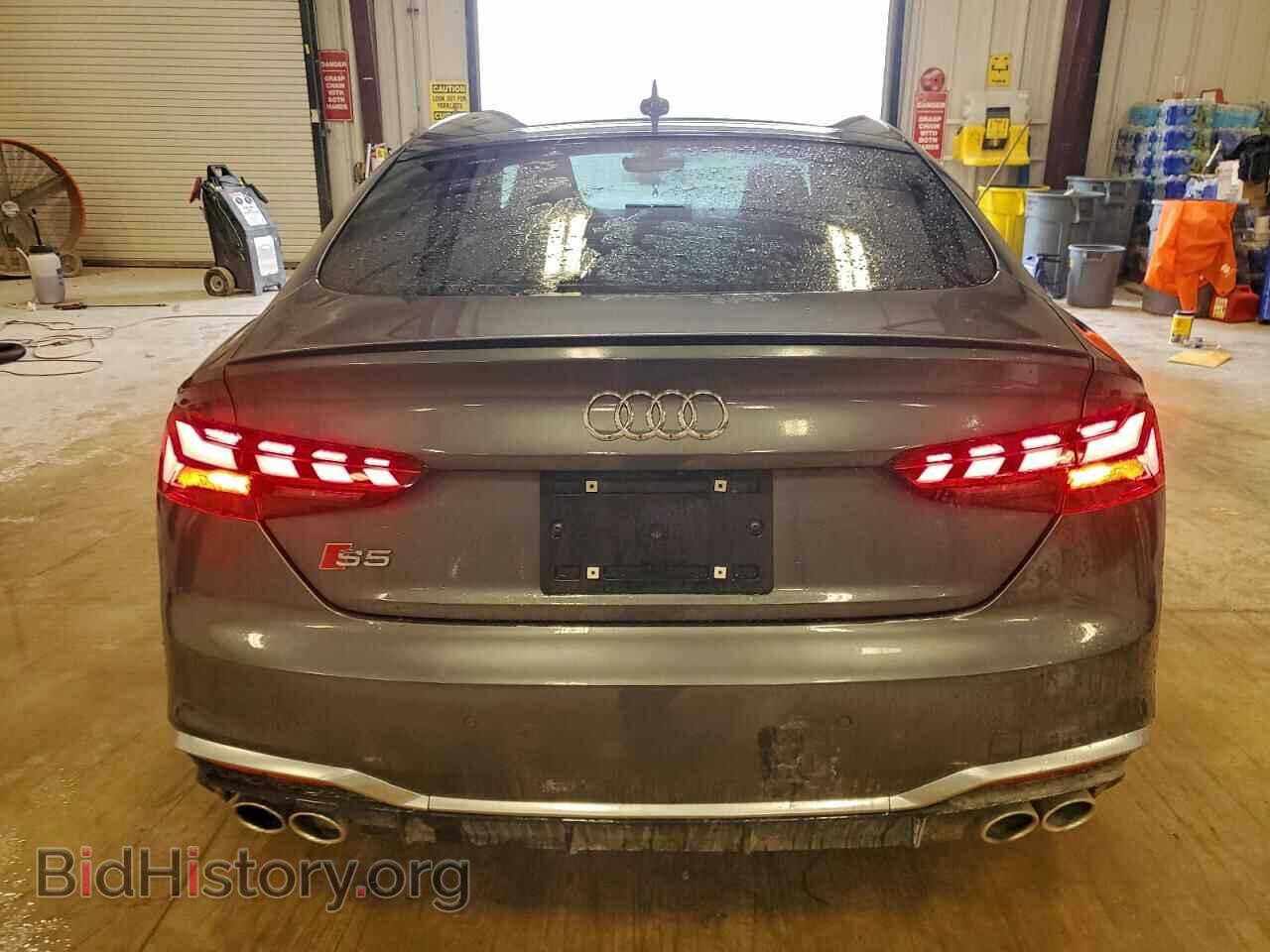 2021 AUDI S5/RS5 - VIN: WAUC4CF58MA043052 - Photo 6