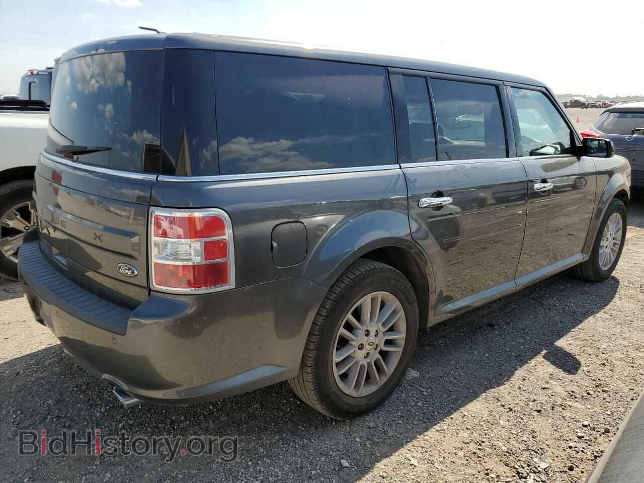 2018 FORD FLEX - VIN: 2FMGK5C82JBA04098 - Фото 3