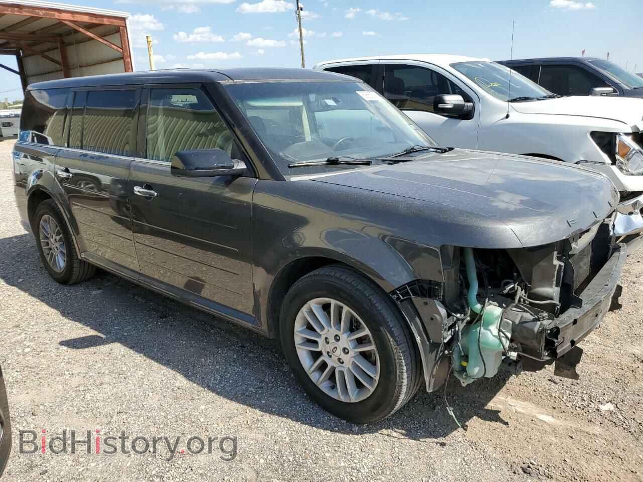 2018 FORD FLEX - VIN: 2FMGK5C82JBA04098 - Фото 4