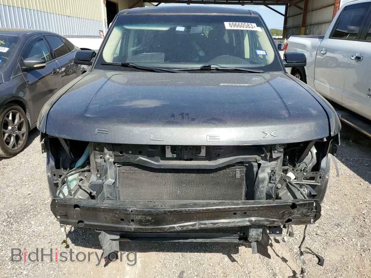2018 FORD FLEX - VIN: 2FMGK5C82JBA04098 - Фото 5