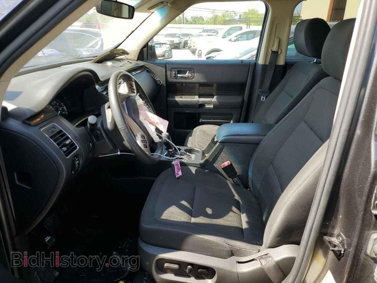 2018 FORD FLEX - VIN: 2FMGK5C82JBA04098 - Фото 7