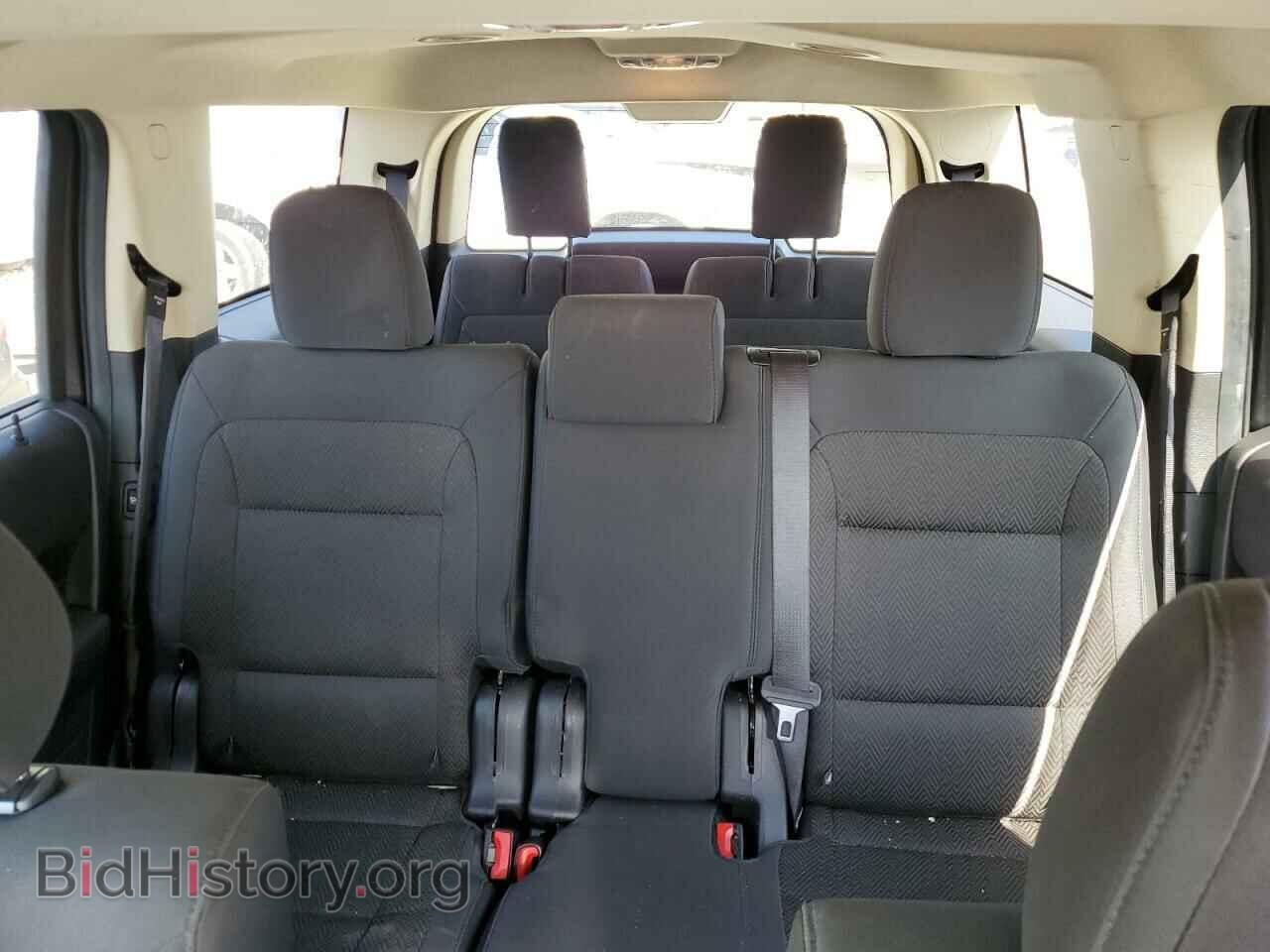 2018 FORD FLEX - VIN: 2FMGK5C82JBA04098 - Фото 10