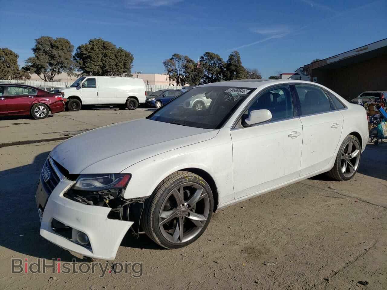 Photo WAUFFAFL2BA095588 - AUDI A4 2011
