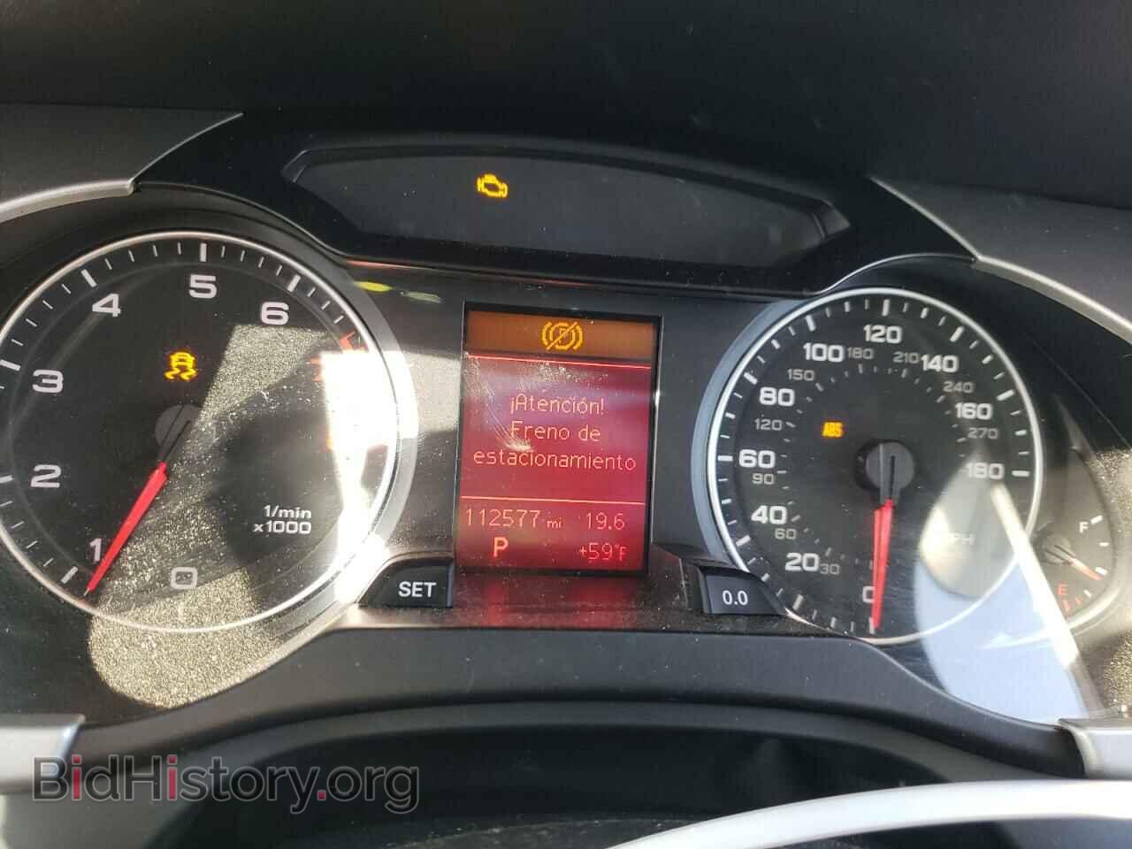 2011 AUDI A4 - VIN: WAUFFAFL2BA095588 - Photo 9