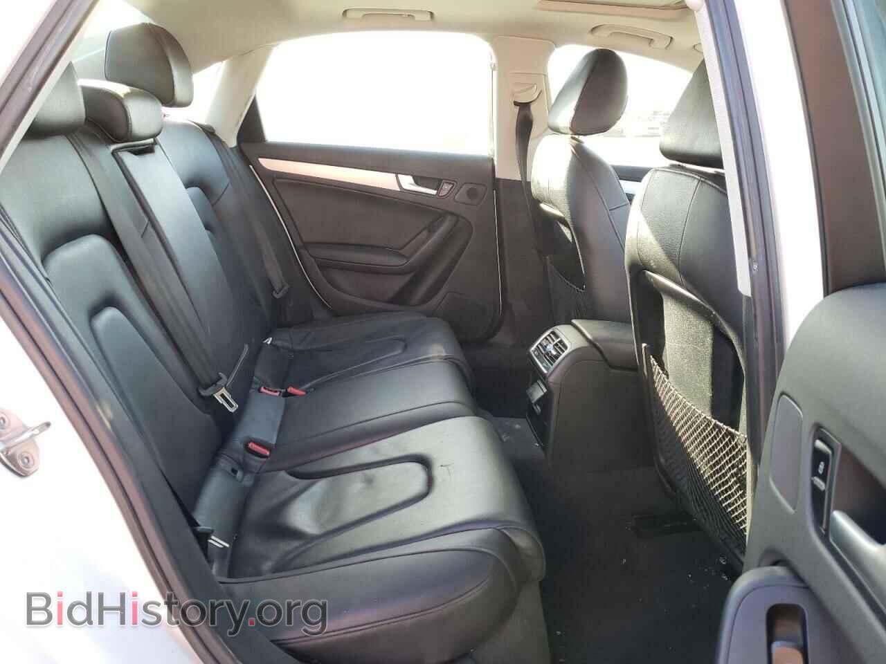 2011 AUDI A4 - VIN: WAUFFAFL2BA095588 - Photo 10