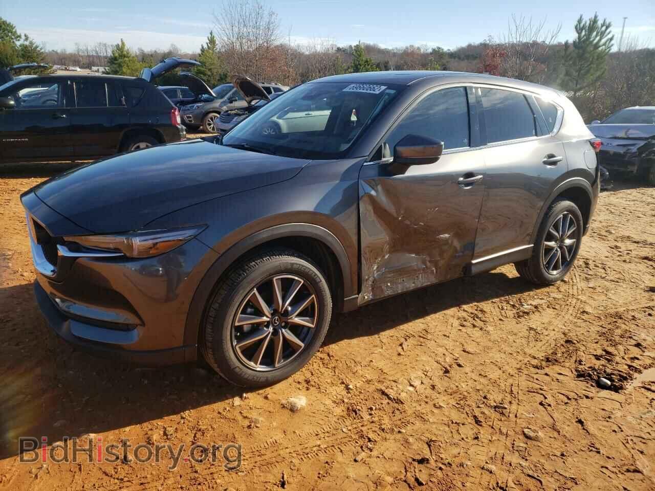 Photo JM3KFBDL9H0103220 - MAZDA CX-5 2017