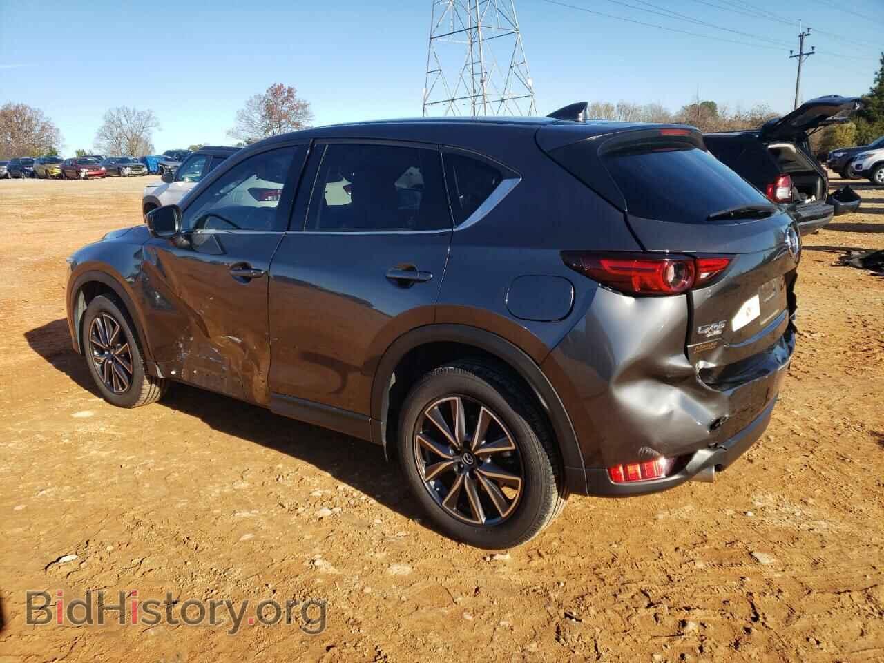 2017 MAZDA CX-5 - VIN: JM3KFBDL9H0103220 - Фото 2