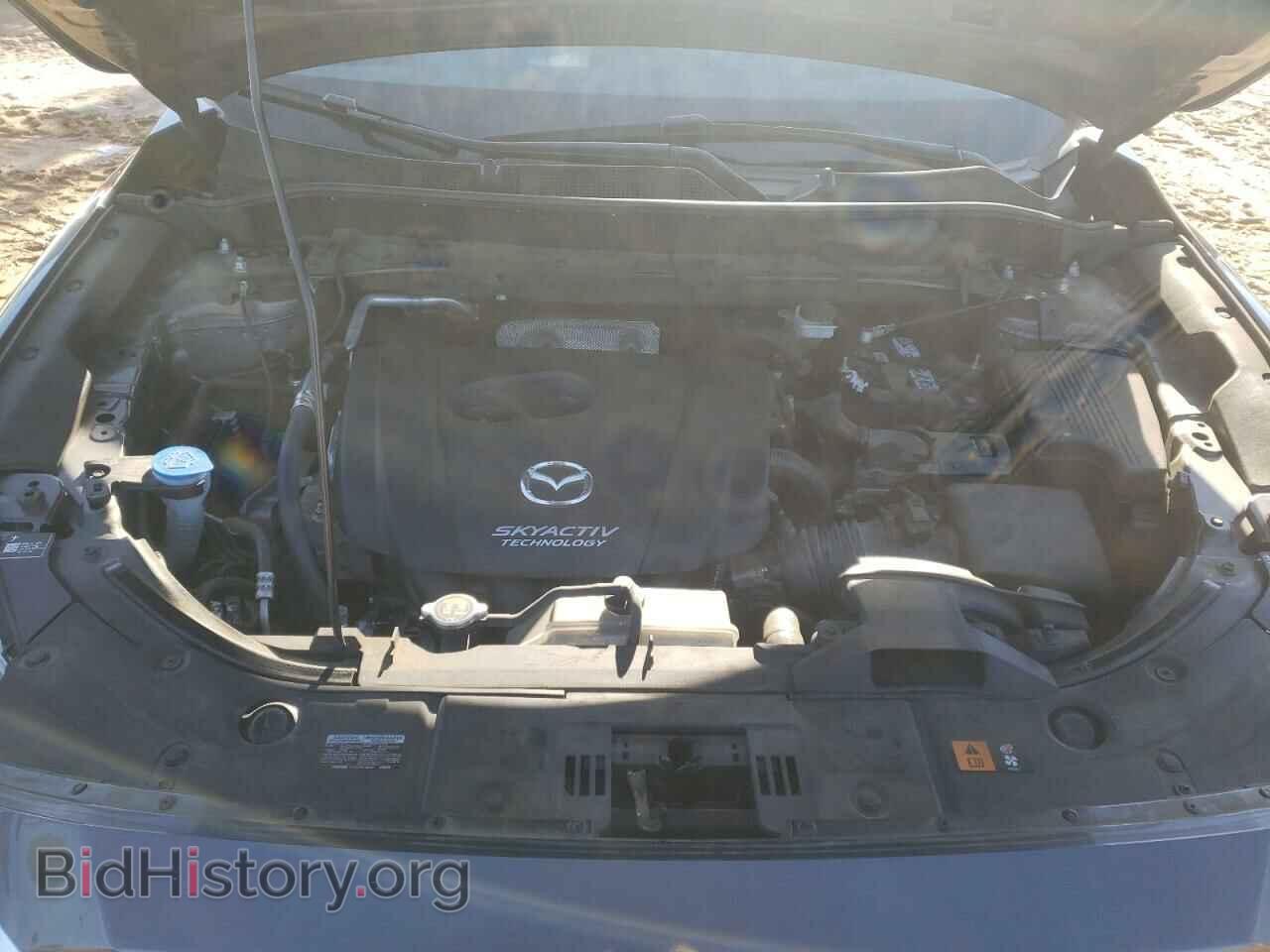 2017 MAZDA CX-5 - VIN: JM3KFBDL9H0103220 - Фото 11