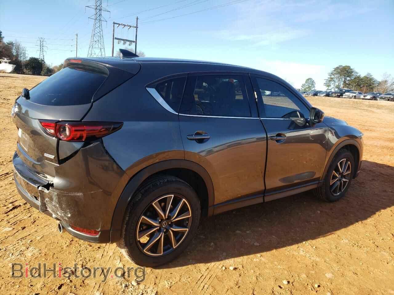 2017 MAZDA CX-5 - VIN: JM3KFBDL9H0103220 - Фото 3