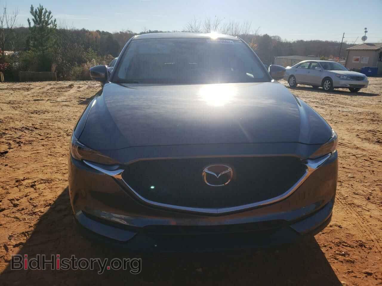 2017 MAZDA CX-5 - VIN: JM3KFBDL9H0103220 - Фото 5