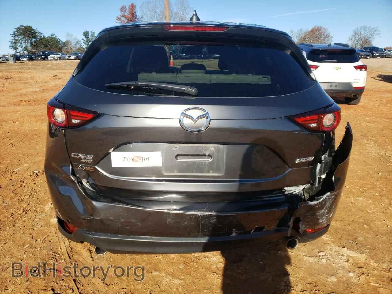 2017 MAZDA CX-5 - VIN: JM3KFBDL9H0103220 - Фото 6