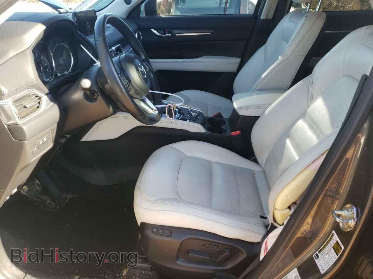 2017 MAZDA CX-5 - VIN: JM3KFBDL9H0103220 - Фото 7