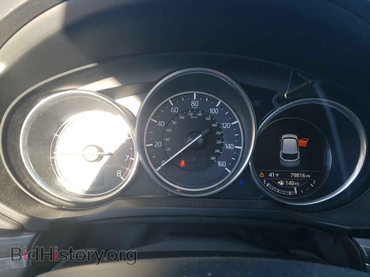 2017 MAZDA CX-5 - VIN: JM3KFBDL9H0103220 - Фото 9