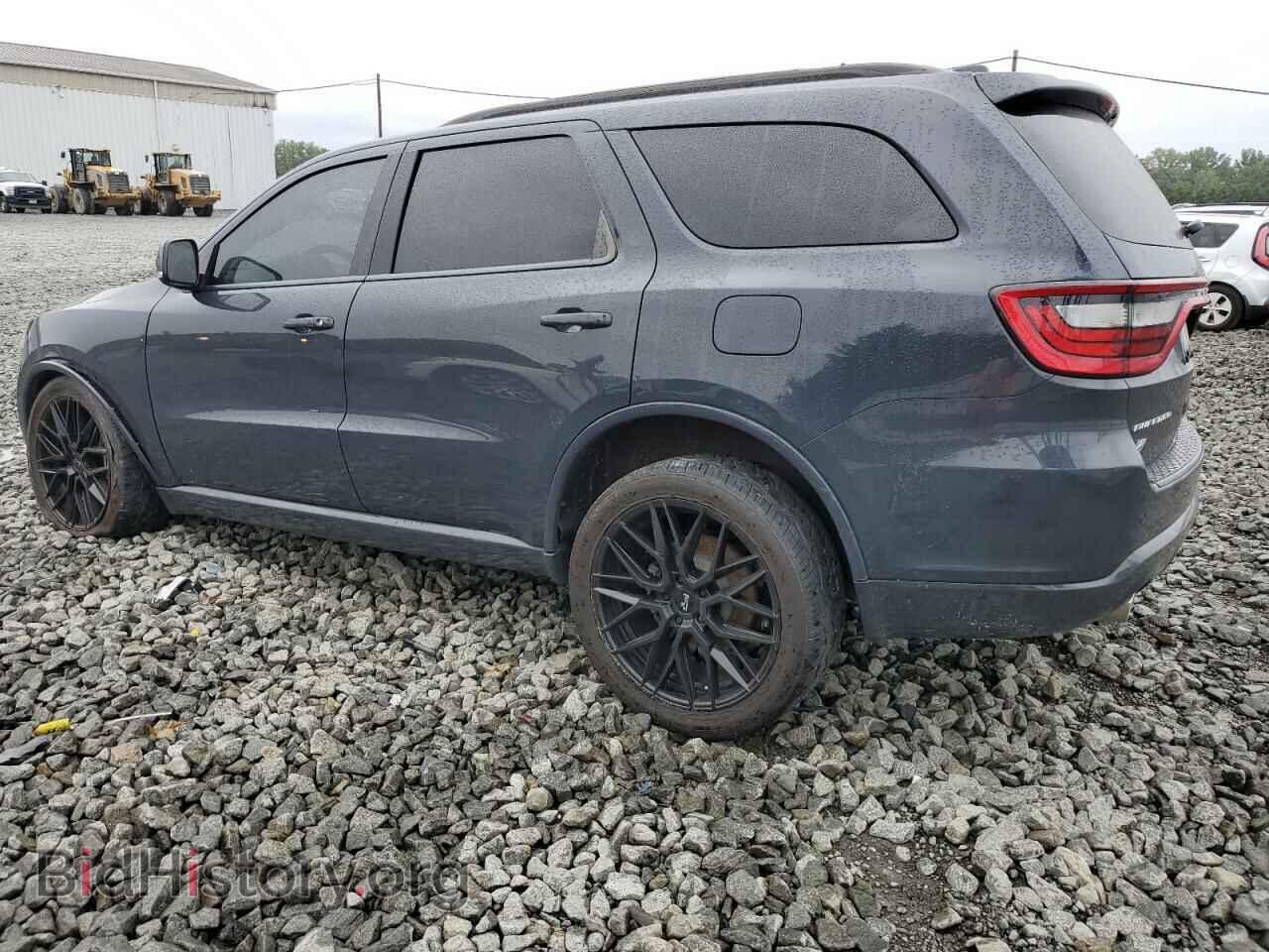 2018 DODGE DURANGO - VIN: 1C4RDJDG3JC116334 - Фото 2