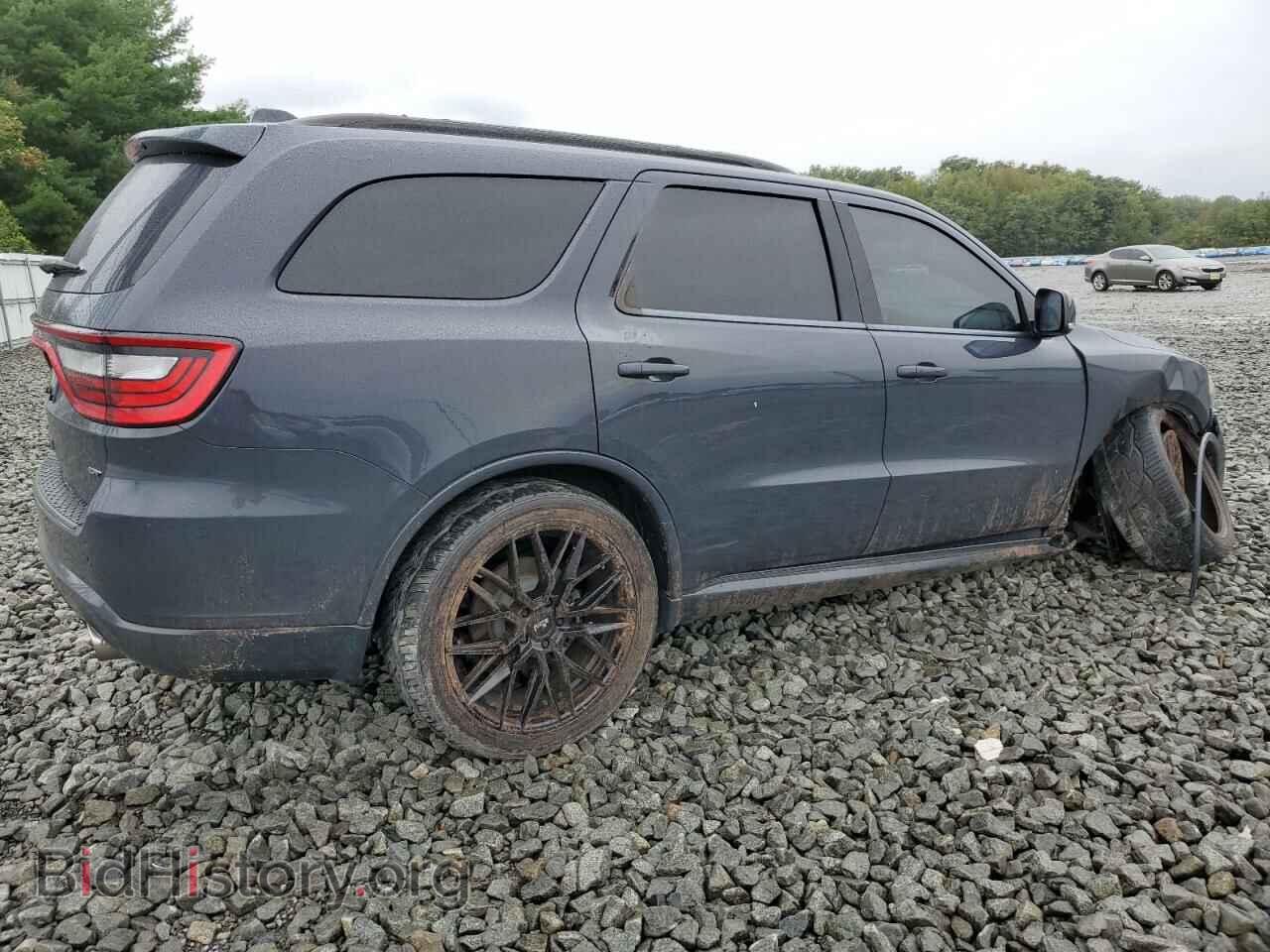 2018 DODGE DURANGO - VIN: 1C4RDJDG3JC116334 - Фото 3